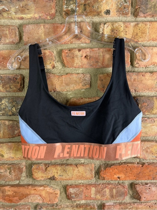 P.E Nation Other - $109 P.E Nation Courtside Sports Bra Size Large Luxury Athleisure